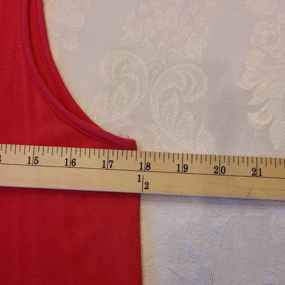 Ruby Ribbon Pink Tiered Lace Extender #1580 - Picture 13 of 14